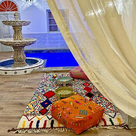 Riad Arrahma مراكش المظهر الخارجي الصورة