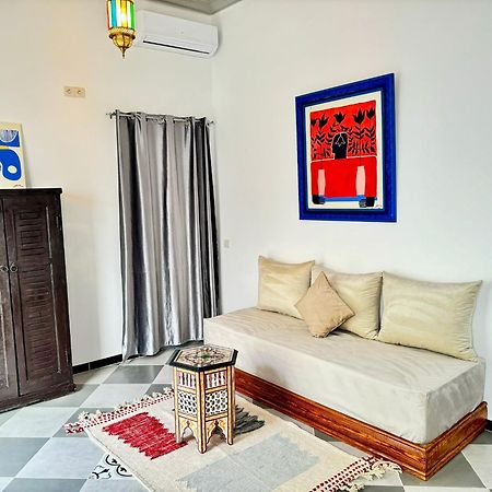 Riad Arrahma مراكش المظهر الخارجي الصورة