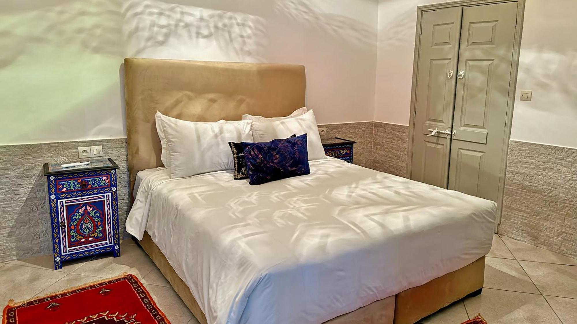 Riad Arrahma مراكش المظهر الخارجي الصورة