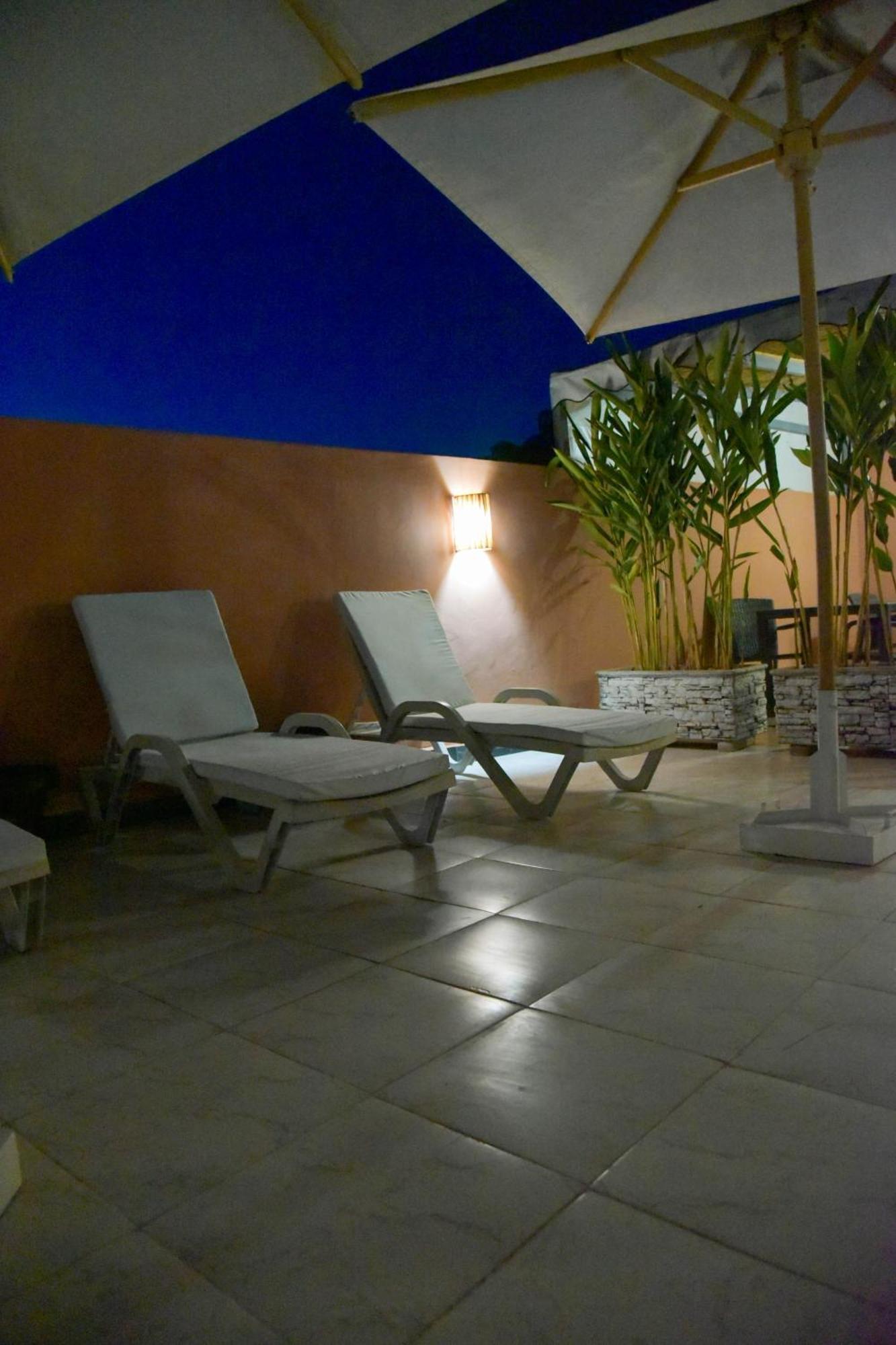 Riad Arrahma مراكش المظهر الخارجي الصورة