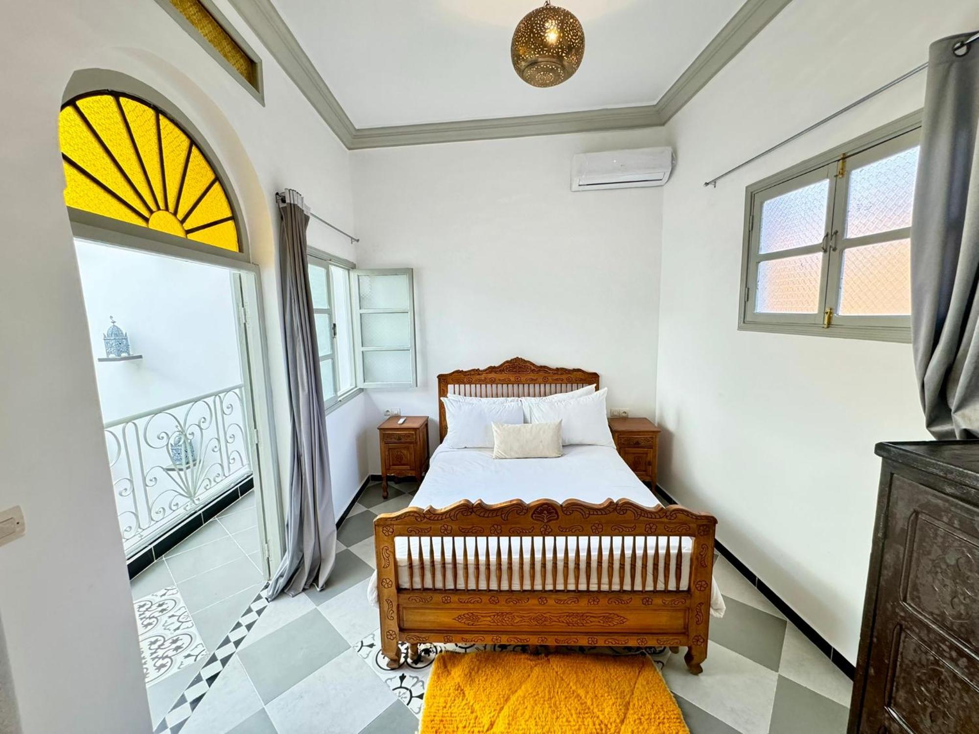 Riad Arrahma مراكش المظهر الخارجي الصورة